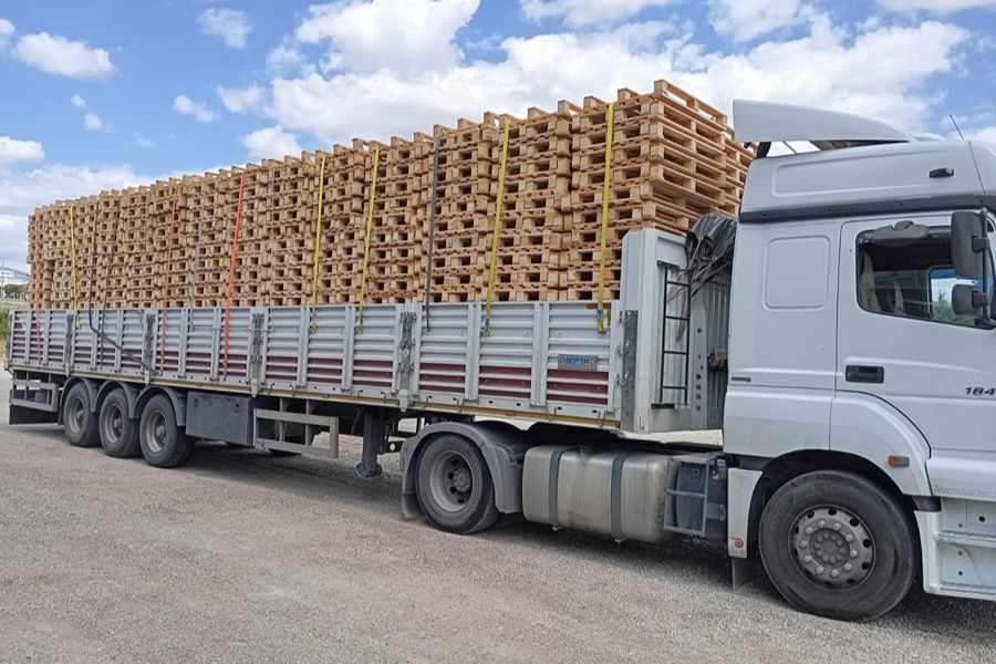 Çamlıhemşin Euro Palet Fiyatları